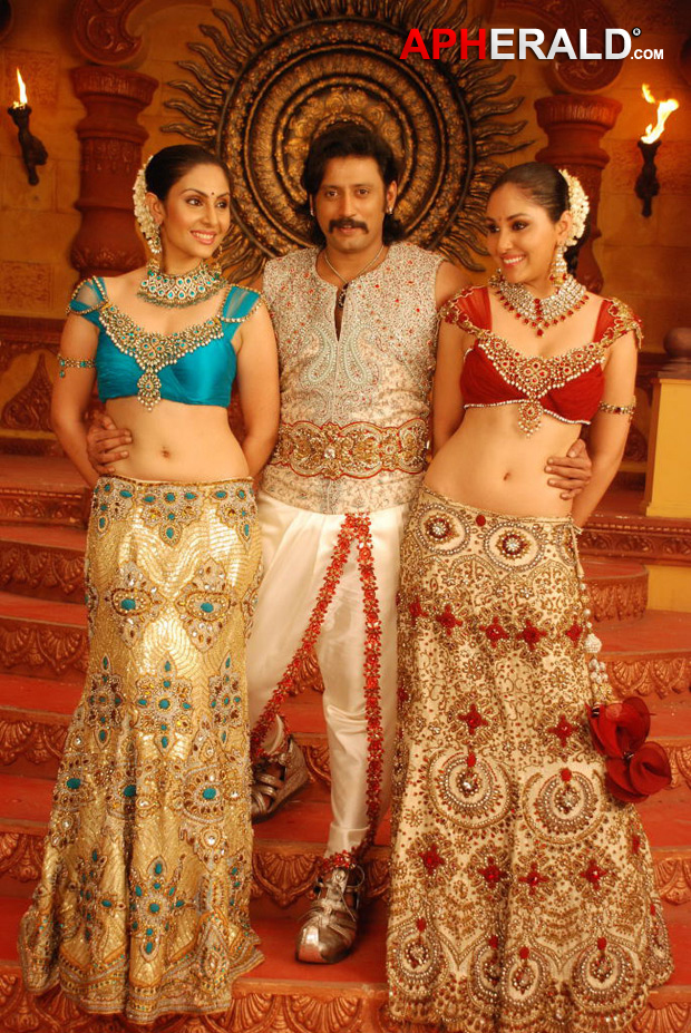 Rajakota Rahasyam Movie Stills