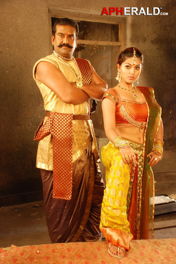 Rajakota Rahasyam Movie Stills