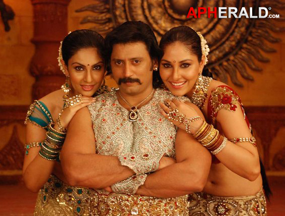 Rajakota Rahasyam Movie Stills
