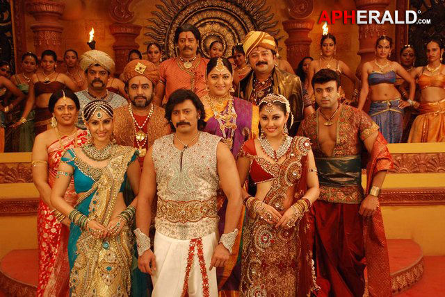 Rajakota Rahasyam Movie Stills
