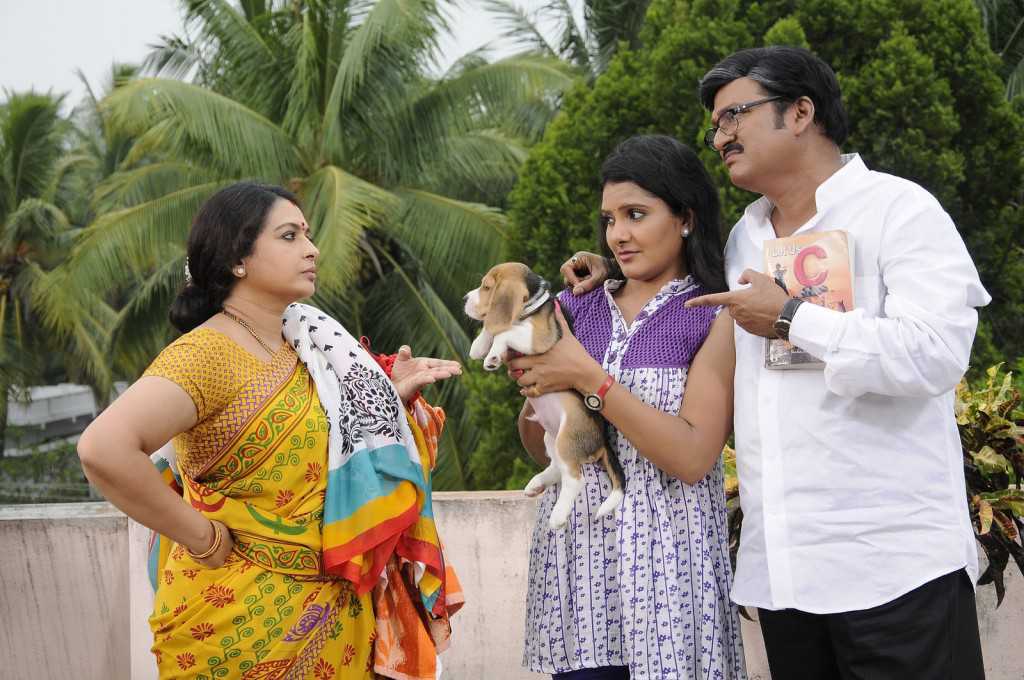 Rajendra Prasad Tommy Movie Latest Stills