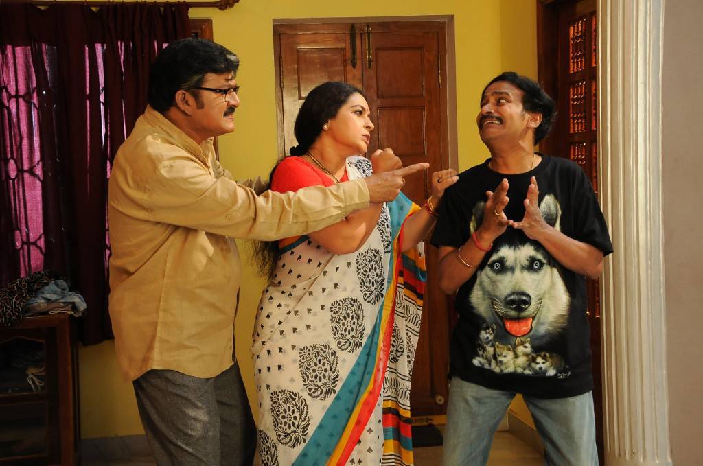 Rajendra Prasad Tommy Movie Latest Stills