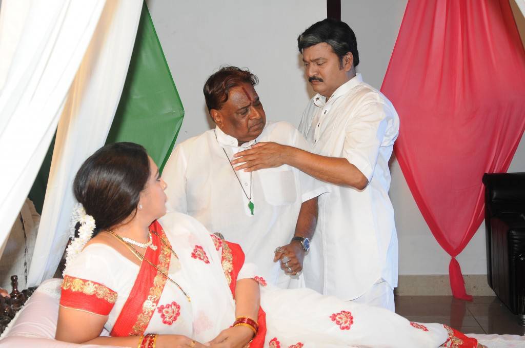 Rajendra Prasad Tommy Movie Latest Stills