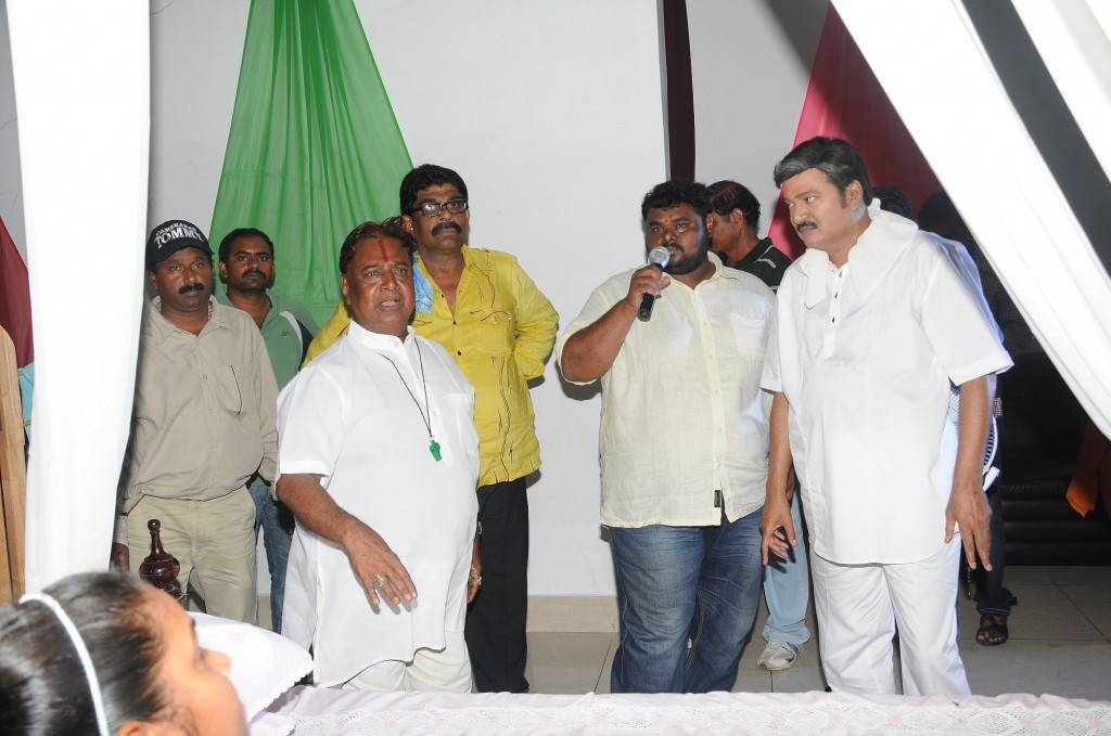 Rajendra Prasad Tommy Movie Latest Stills