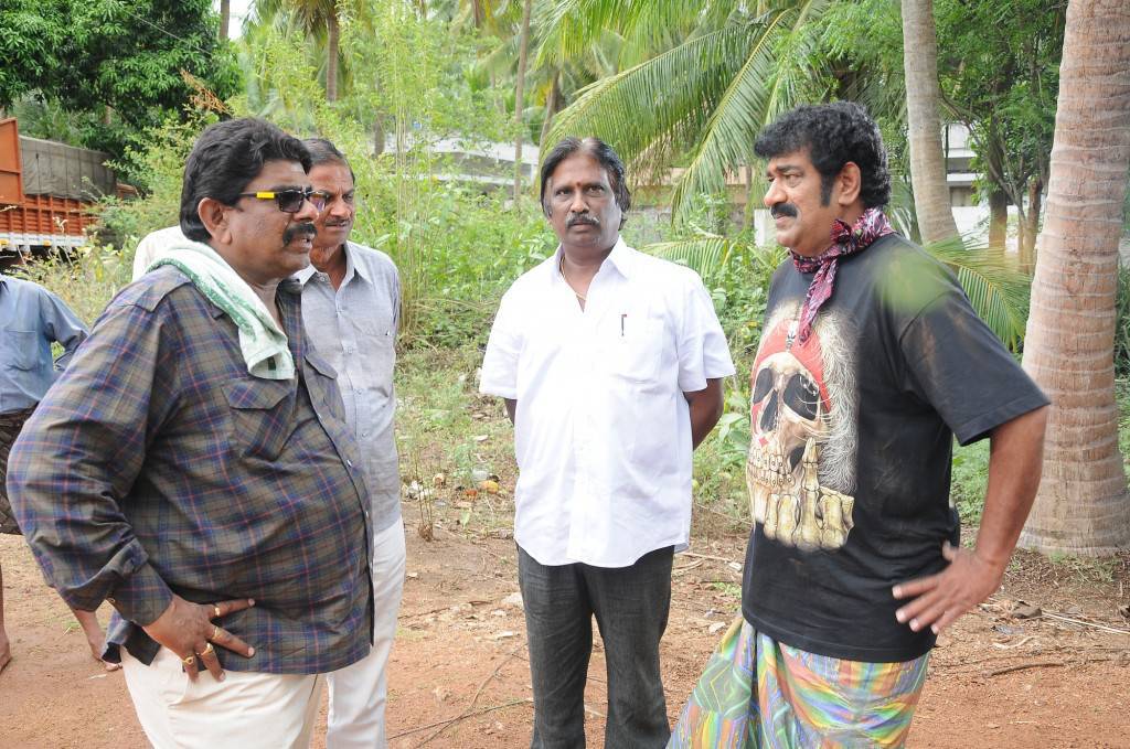 Rajendra Prasad Tommy Movie Latest Stills