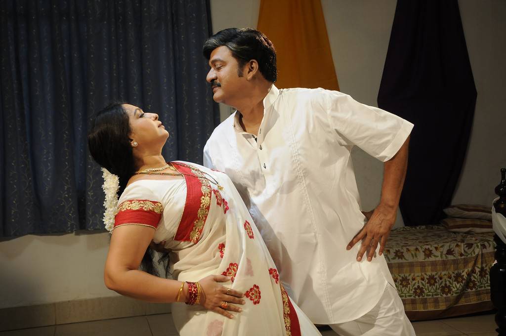 Rajendra Prasad Tommy Movie Latest Stills