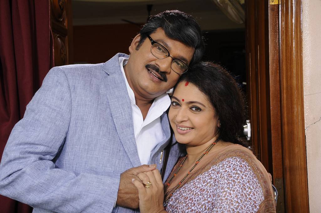 Rajendra Prasad Tommy Movie Latest Stills