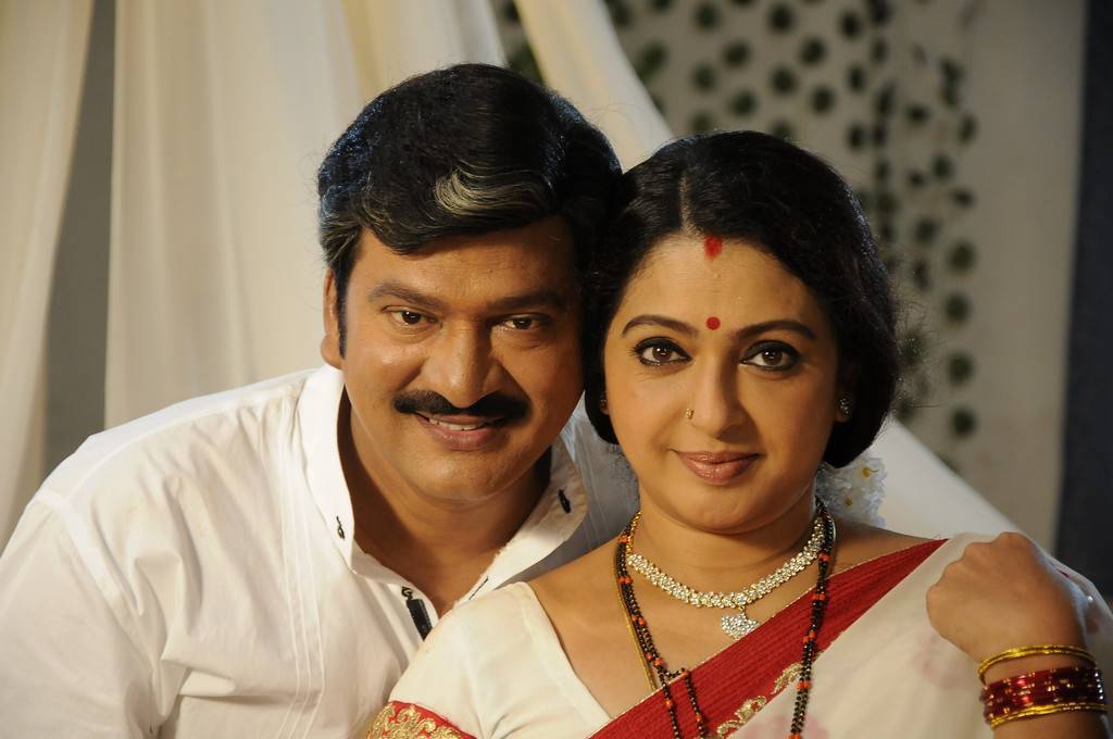 Rajendra Prasad Tommy Movie Latest Stills