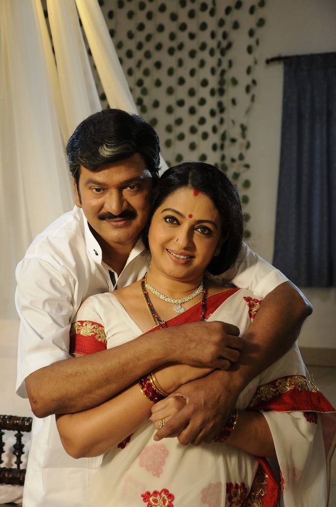 Rajendra Prasad Tommy Movie Latest Stills