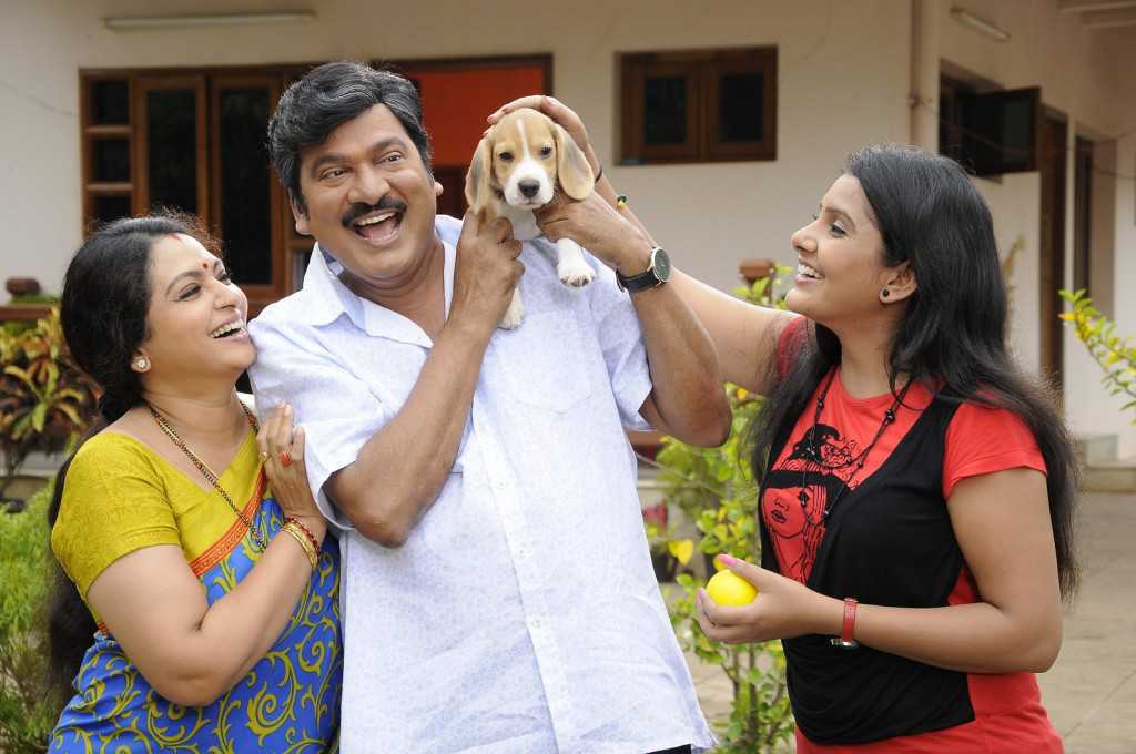 Rajendra Prasad Tommy Movie Latest Stills
