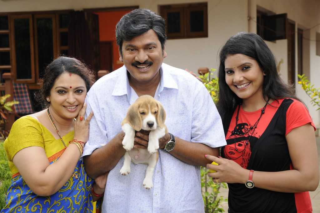 Rajendra Prasad Tommy Movie Latest Stills