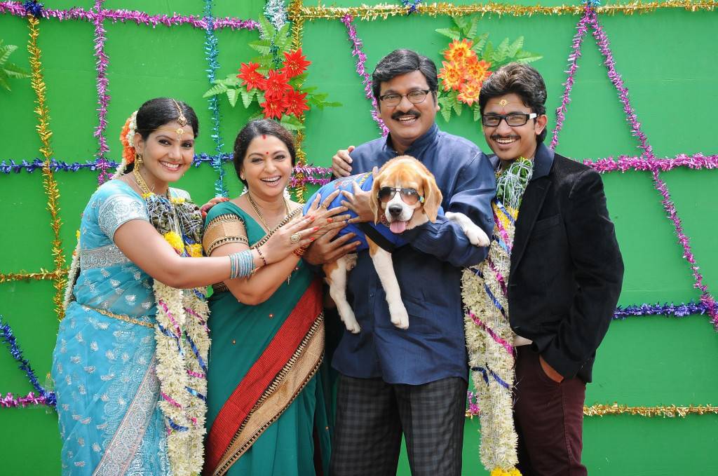 Rajendra Prasad Tommy Movie Latest Stills