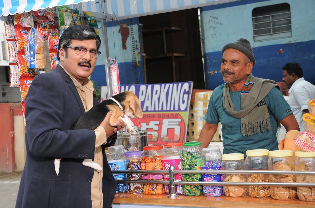 Rajendra Prasad Tommy Movie Latest Stills