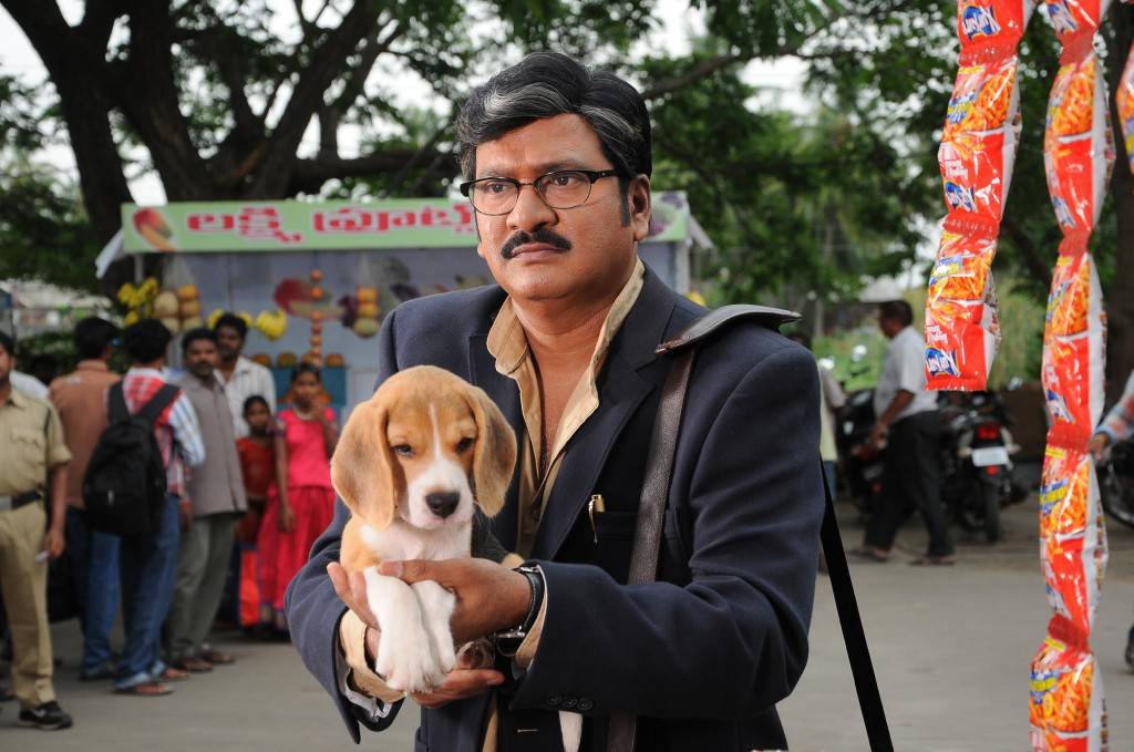 Rajendra Prasad Tommy Movie Latest Stills