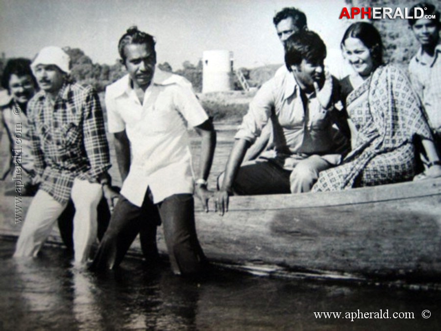 Rajinikanth Rare Stills