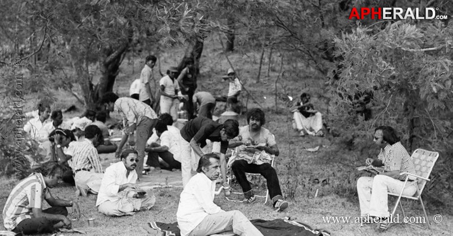 Rajinikanth Rare Stills