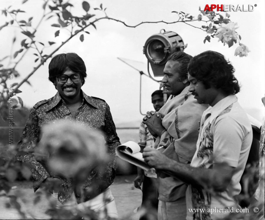 Rajinikanth Rare Stills