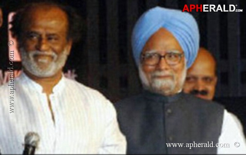 Rajinikanth Rare Stills