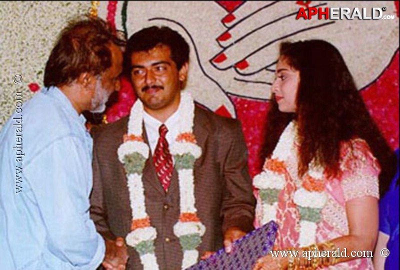 Rajinikanth Rare Stills