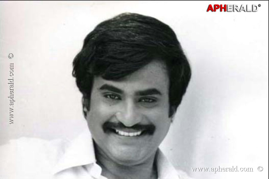 Rajinikanth Rare Stills