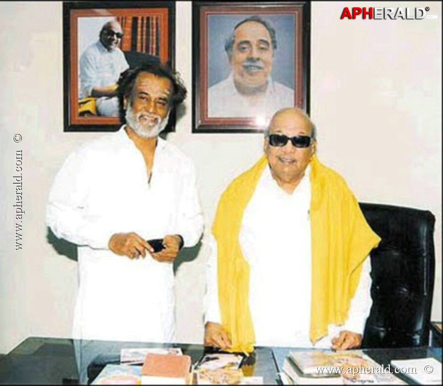Rajinikanth Rare Stills