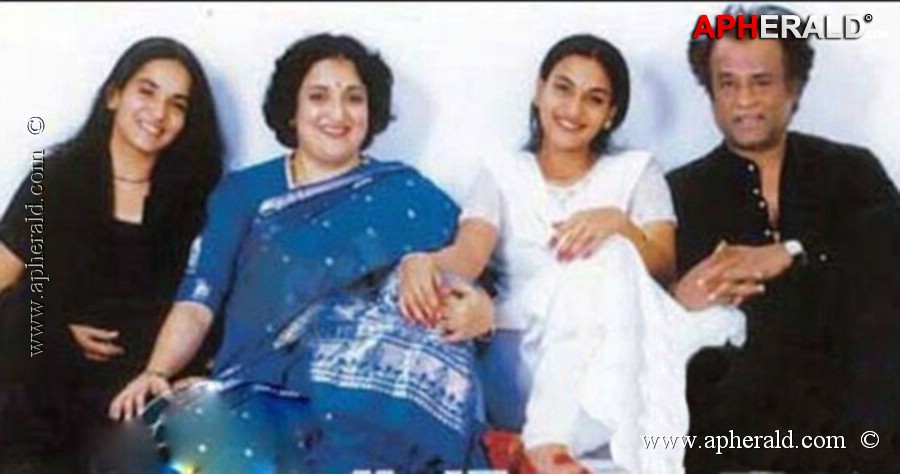 Rajinikanth Rare Stills