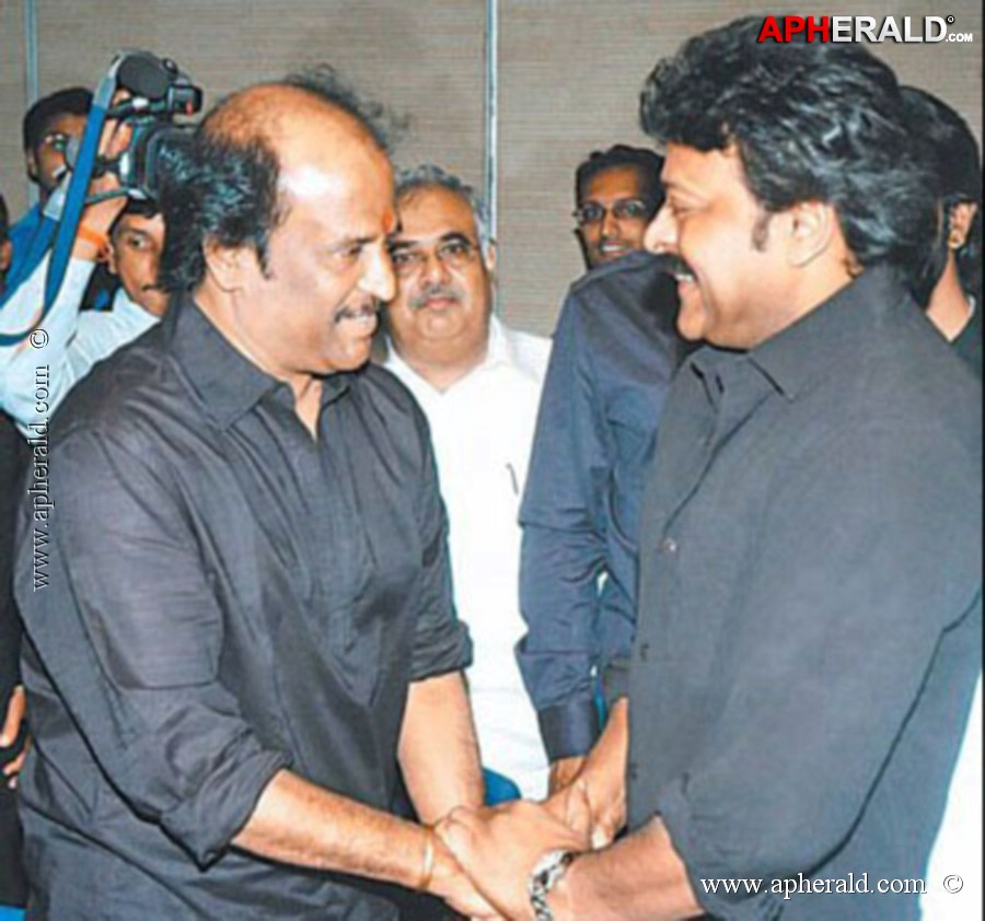 Rajinikanth Rare Stills