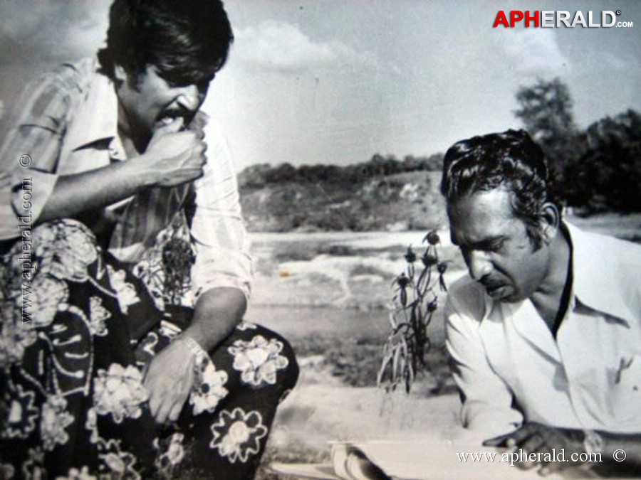 Rajinikanth Rare Stills