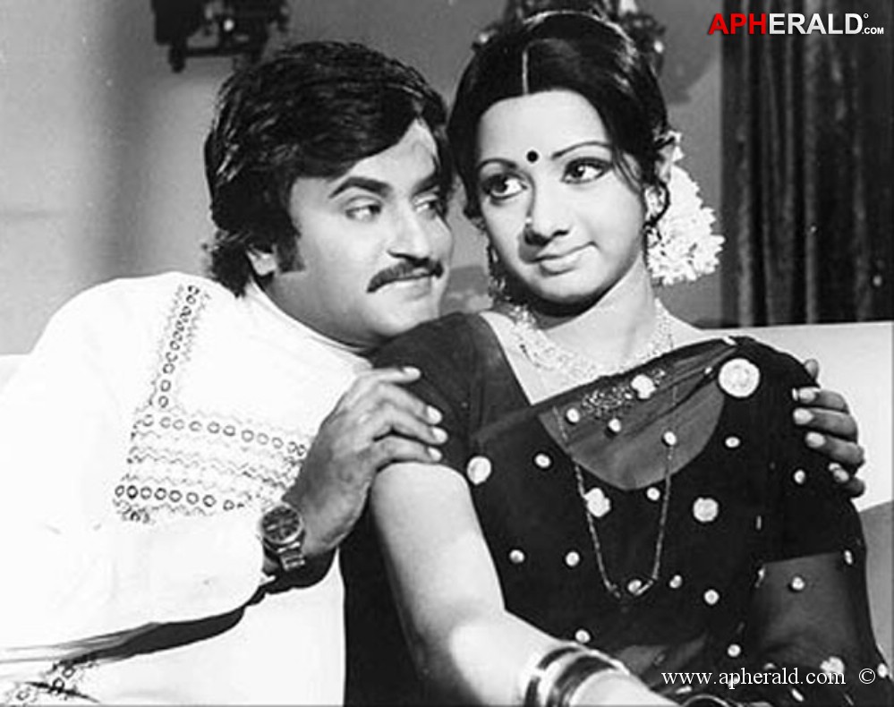 Rajinikanth Unseen Photos