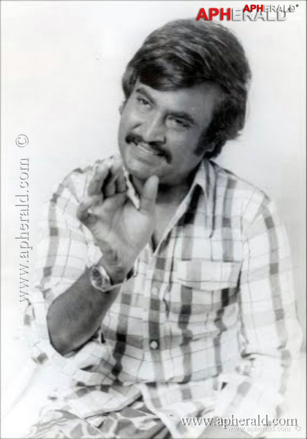 Rajinikanth Unseen Photos