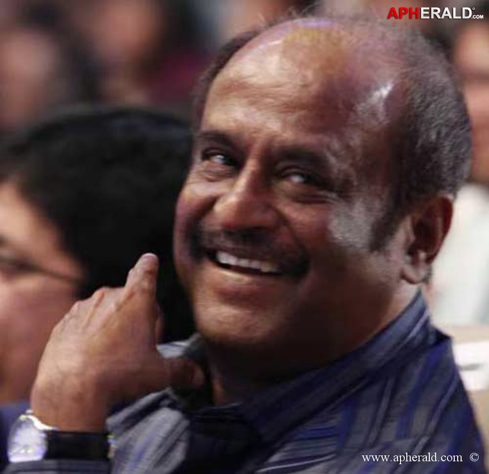 Rajinikanth Unseen Photos