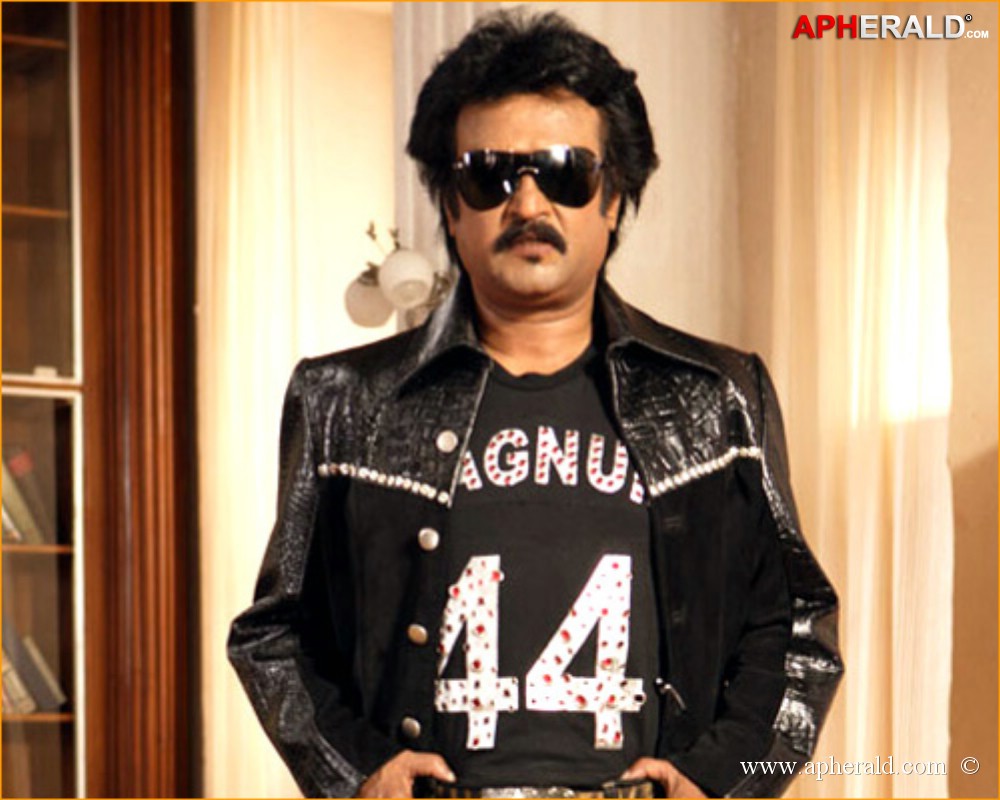 Rajnikanth Photos