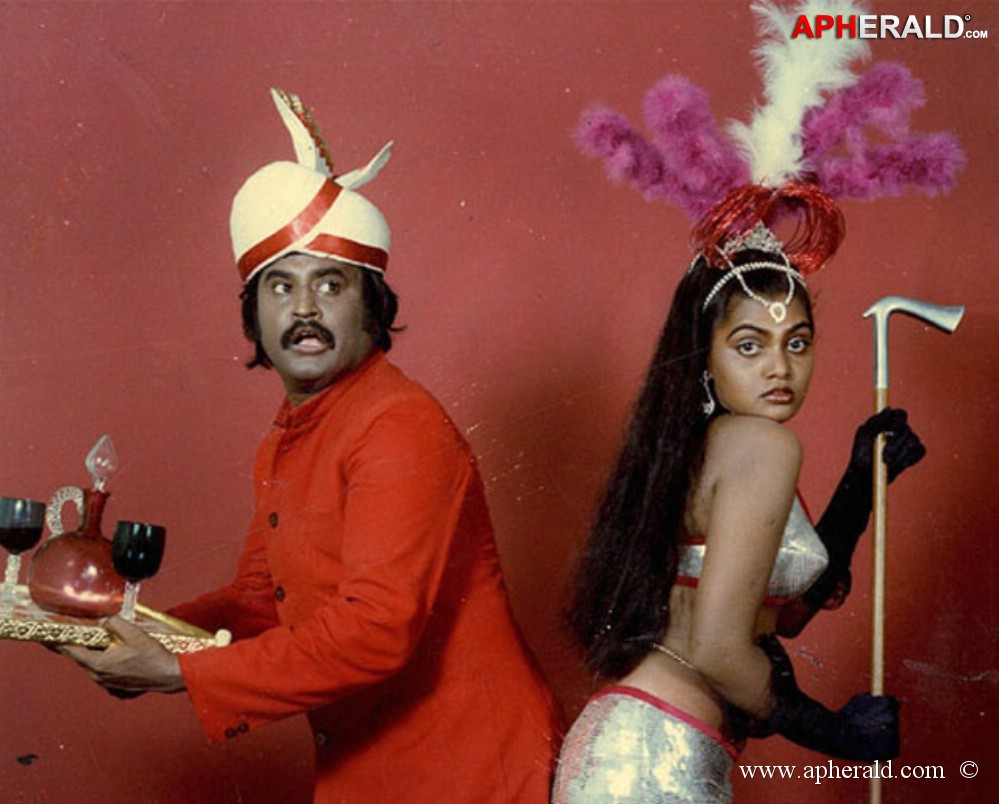 Rajnikanth Photos