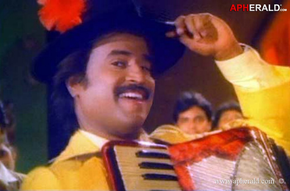 Rajnikanth Photos