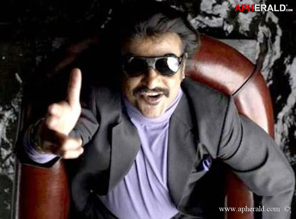 Rajnikanth Photos