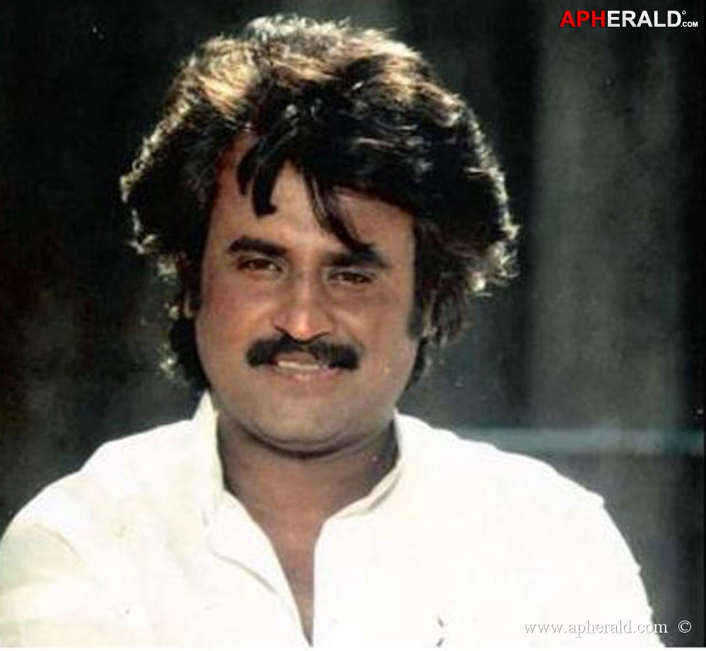 Rajnikanth Photos