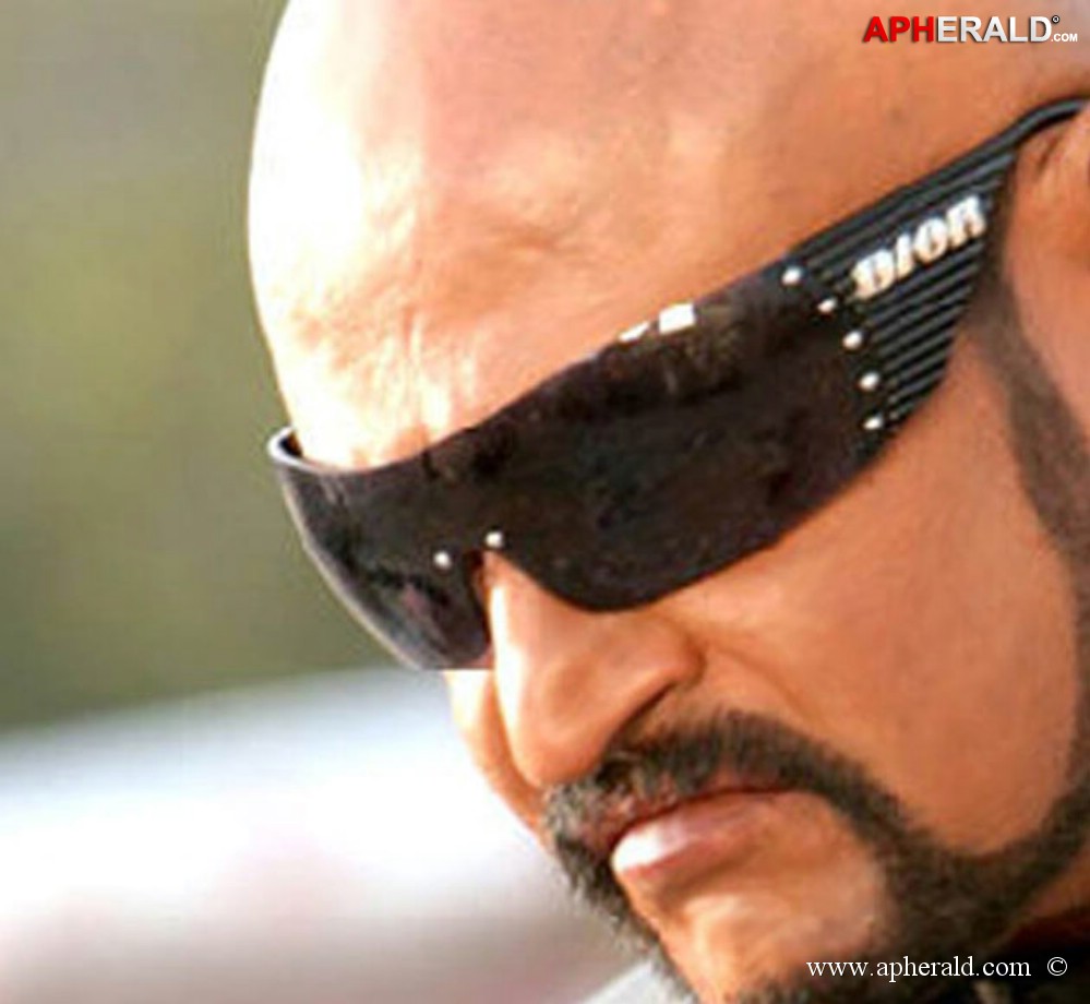 Rajnikanth Photos