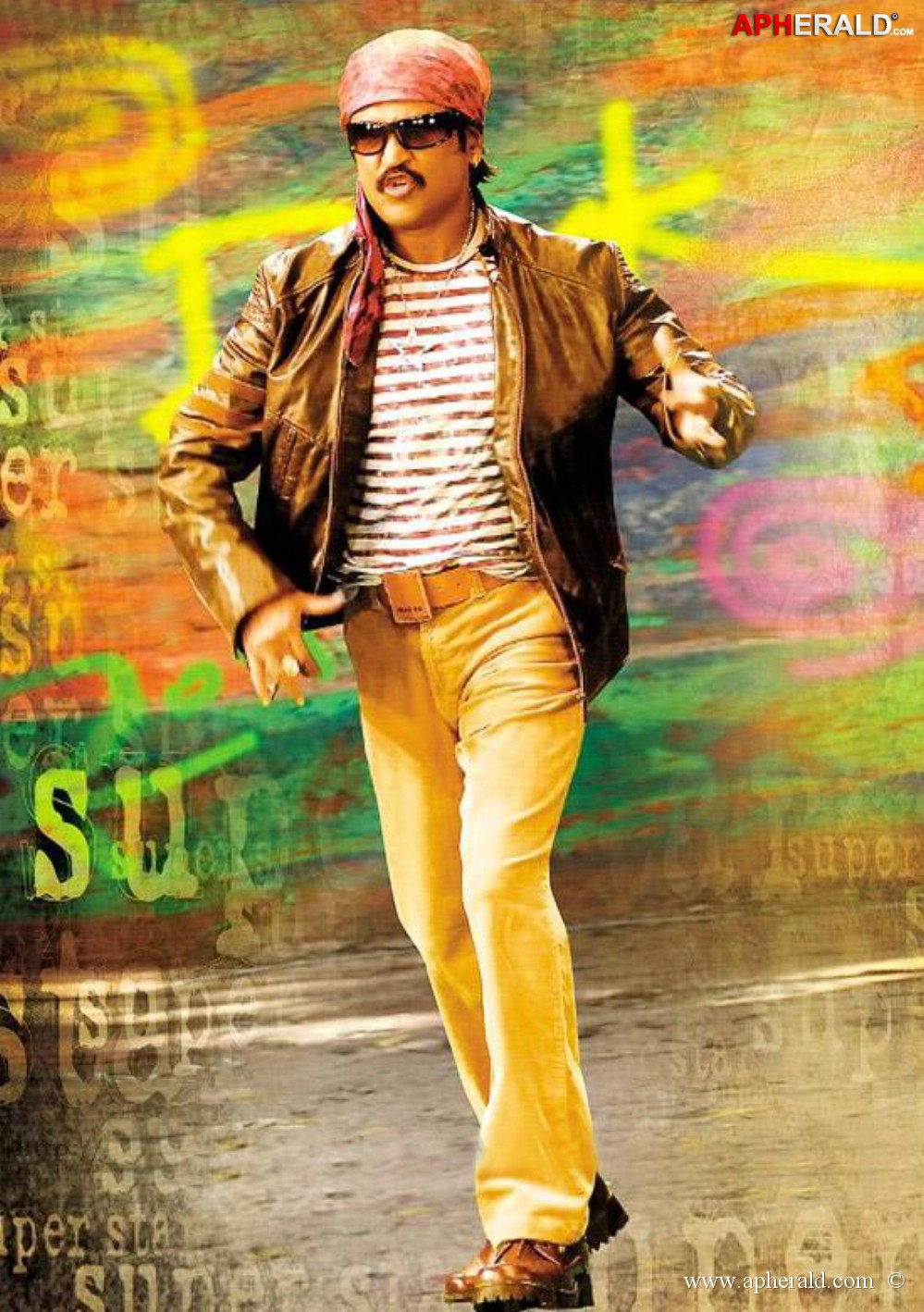 Rajnikanth Photos