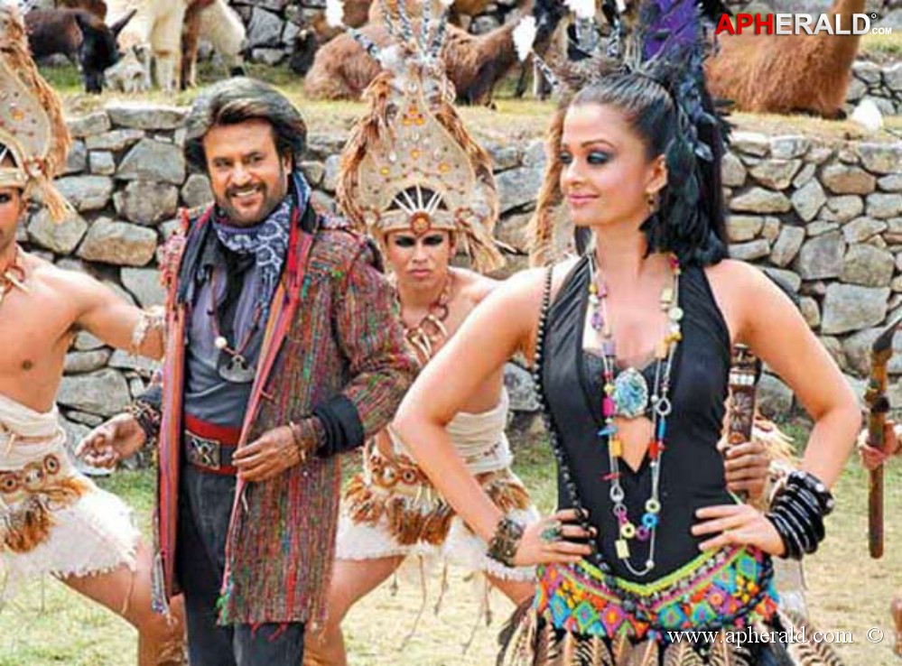 Rajnikanth Photos