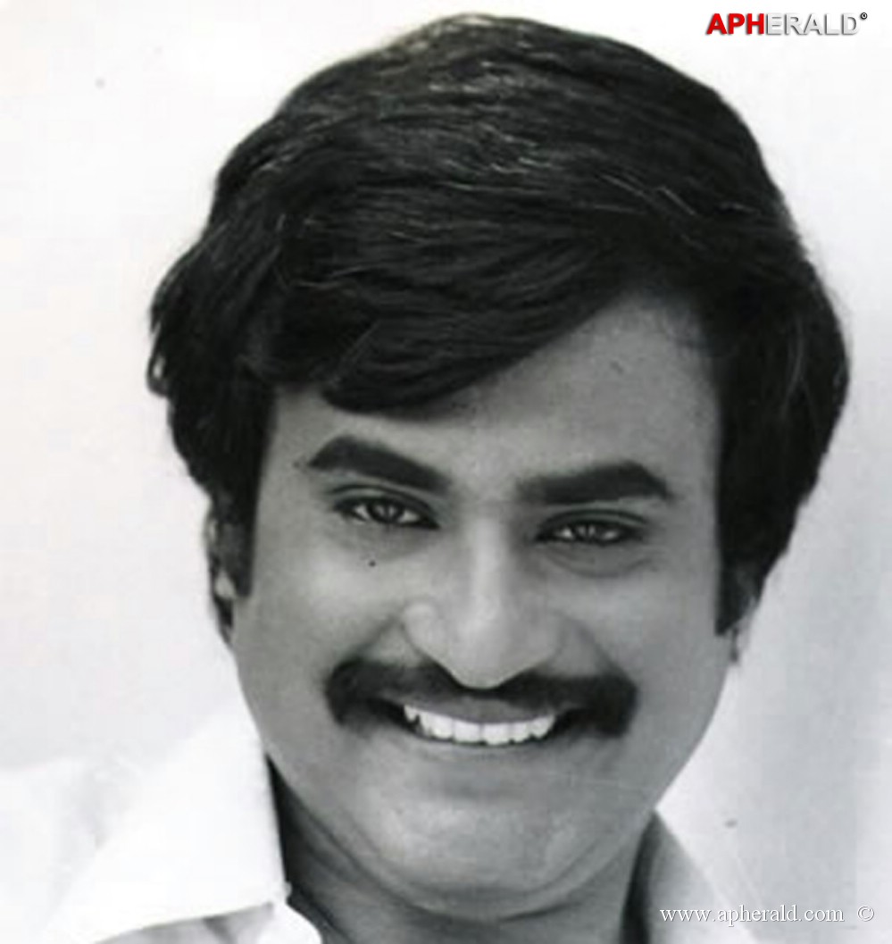 Rajnikanth Photos