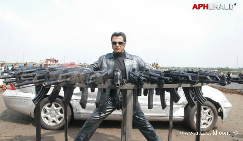 Rajnikanth Photos