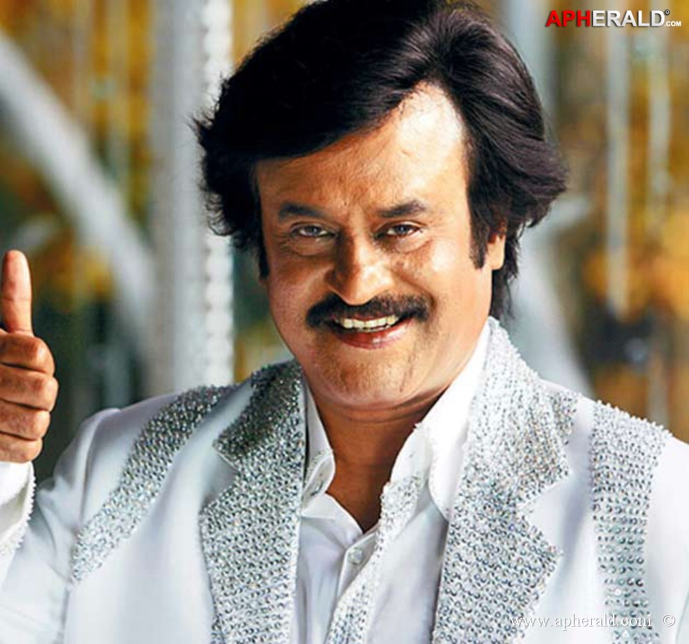 Rajnikanth Photos