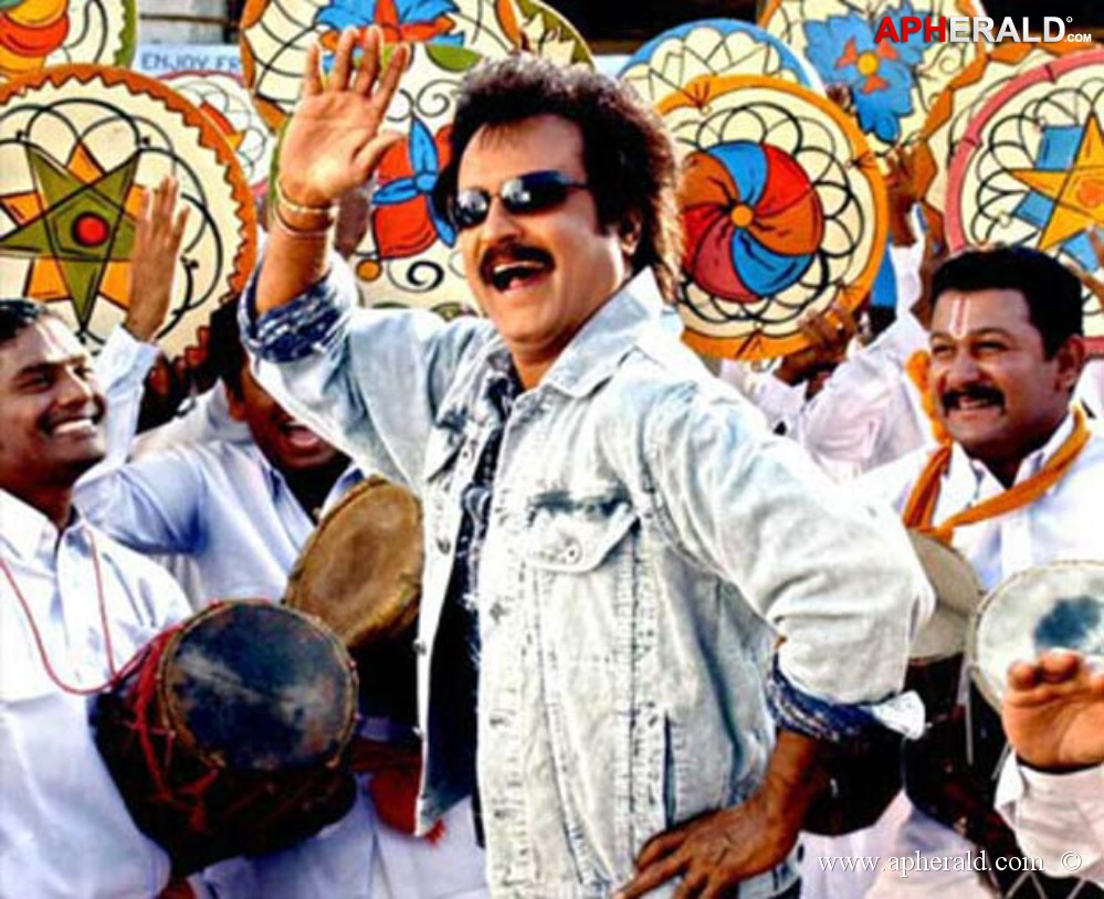 Rajnikanth Photos