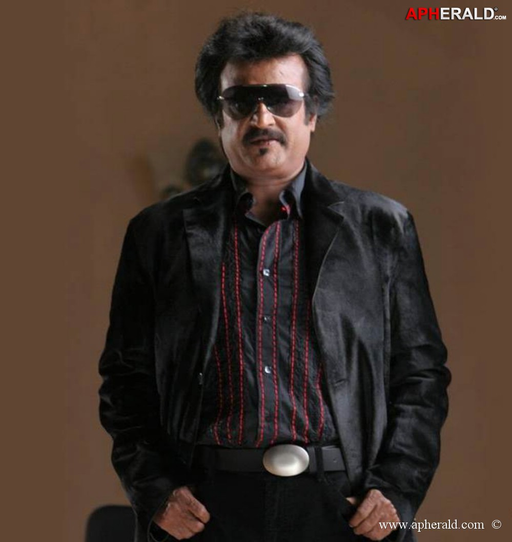 Rajnikanth Photos