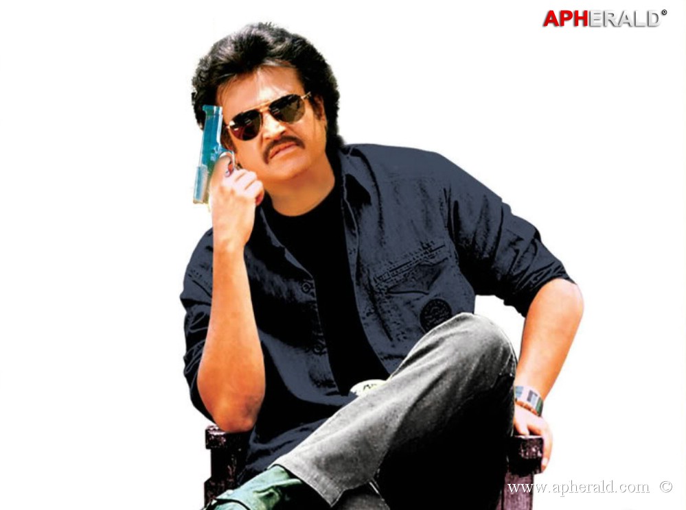 Rajnikanth Photos