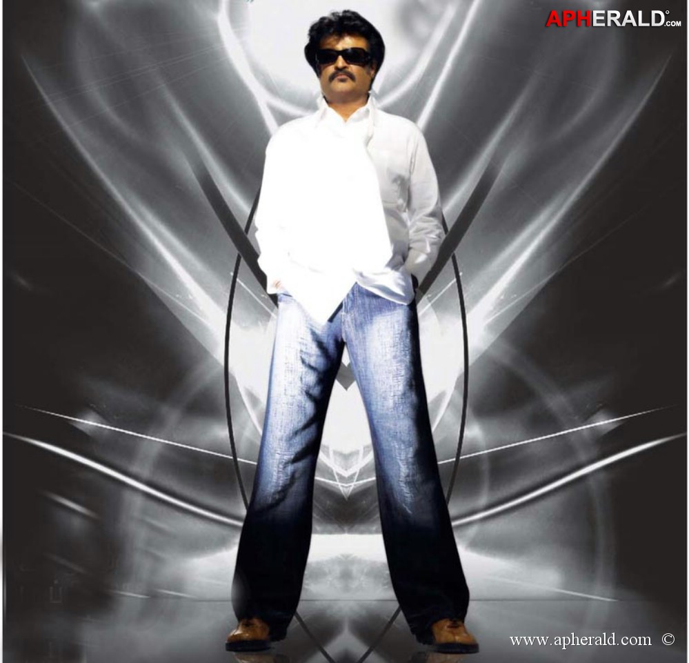 Rajnikanth Photos