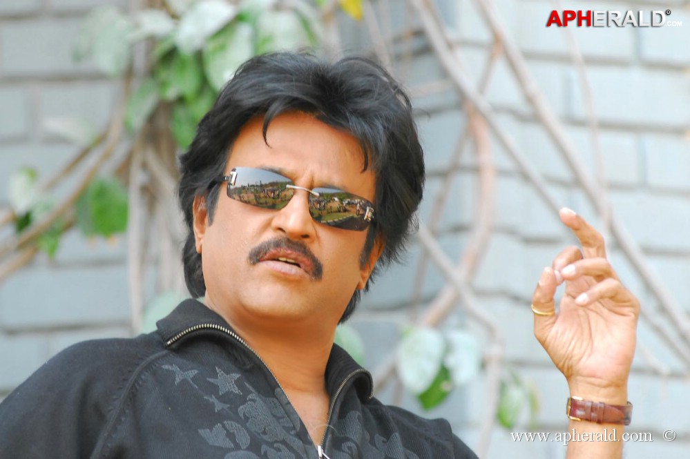 Rajnikanth Photos