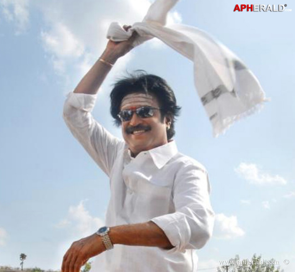 Rajnikanth Photos
