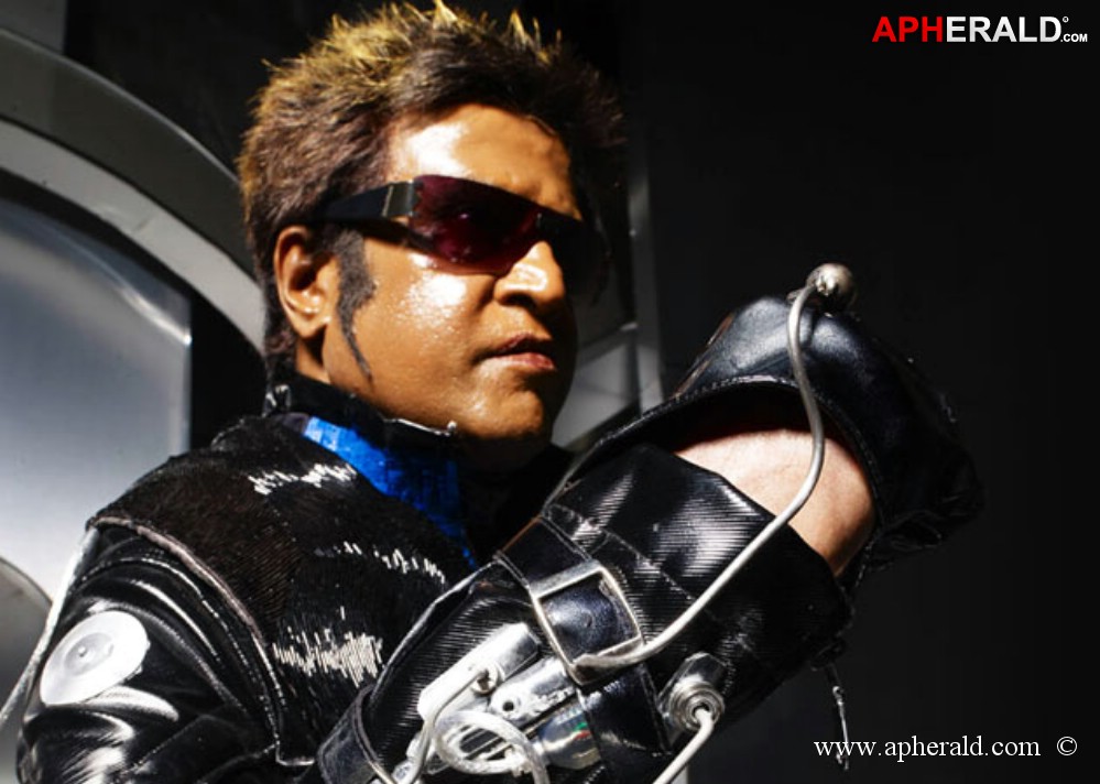 Rajnikanth Photos