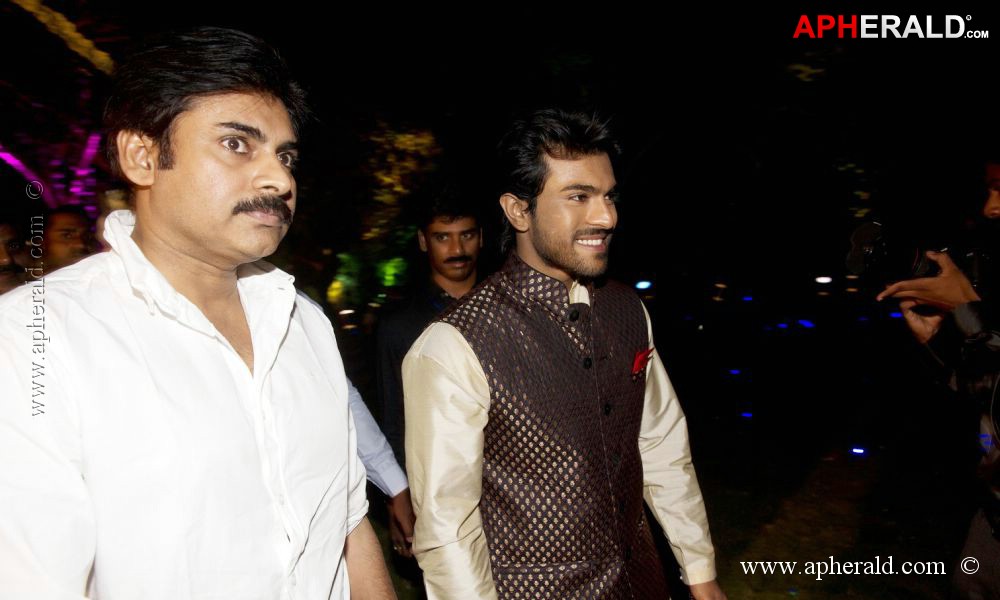 Ram Charan Unseen Pics